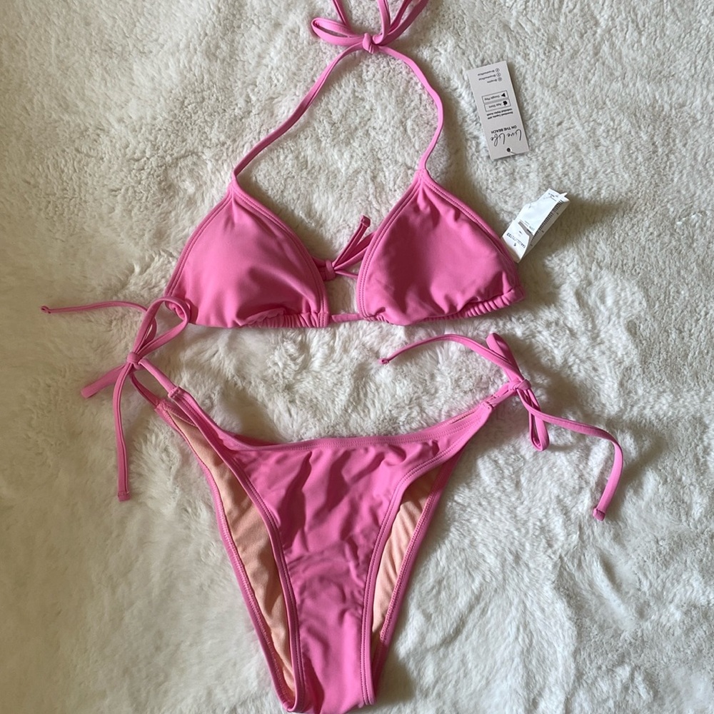 X STASSIE String bikini, small